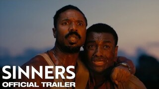 Film Vampirnya Ryan Coogler & Michael B. Jordan | Sinners Official Trailer