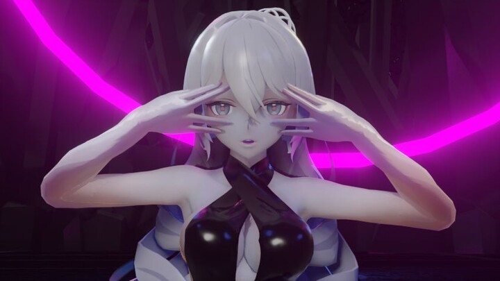 [Solusi kain/Bronya MMD]♥Apakah kamu suka bebek jenis ini?♥