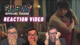 GAMEBOYS 2 | Official Teaser | Reaction Video + First Impression