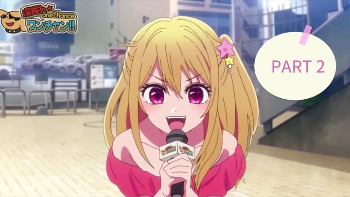 RUBY// OSHI NO KO (speedpaint) PART 2