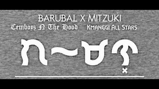 GAHAMAN - BARUBAL X MITZUKI