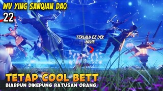 BANG MC MEREBUT KEDIAMAN KELUARGA SHI UNTUK ISTRI TERSYANG - Wu Ying Sanqian Dao EP 22