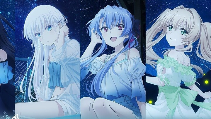 【16-29 مايو 2025】إعلان ترويجي لسلسلة المنتجات الجديدة والمتاجر التعاونية لـ《Summer Pockets》"أضواء ال