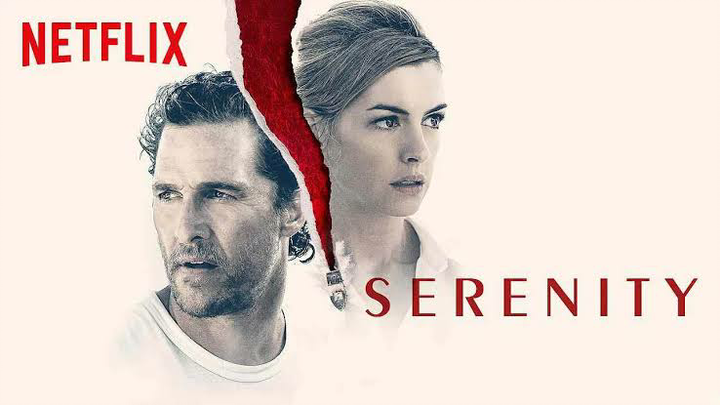 Serenity • 2019 ‧ Drama/Mystery ‧ 1h 46m