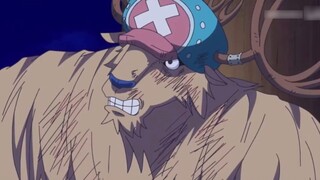 One Piece: 4 Renren Fruits! 3 of them are phantom beasts, Chopper: Can't you afford it?