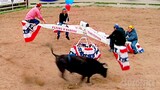 The Bullfight Swing Scene | Jackass Number Two | CLIP