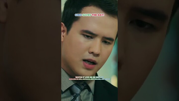 SNATCHER REVEAAAL! 🥷🏻#HighStreet #KapamilyaOnlineLive