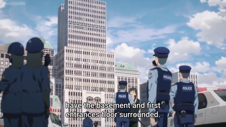 Polisi ini membuat para penjahat kabur!!?