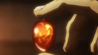 Only the weak use the Stone Mask