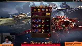 Mu Hồi Ức | Đua Top Lực Chiến Căng & Show Bảng Xếp Hạng | @Jay Gaming