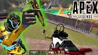 Good Moment & Outplay 1vs3 - Apex Legends Mobile Highlight #28