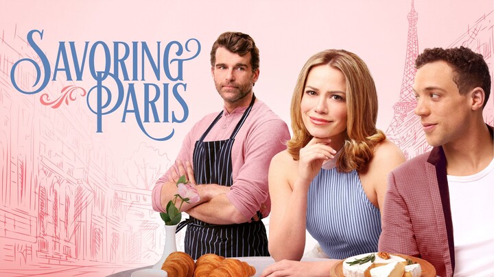 Watch Savoring Paris Full Movie 2024 HD