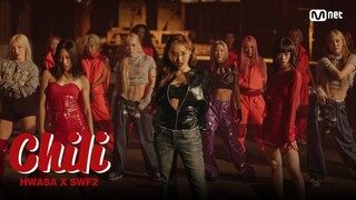 SWF 2 × Hwasa - Chili MV (Directed by 1Million)