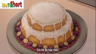 Bữa tiệc sinh nhật đáng nhớ