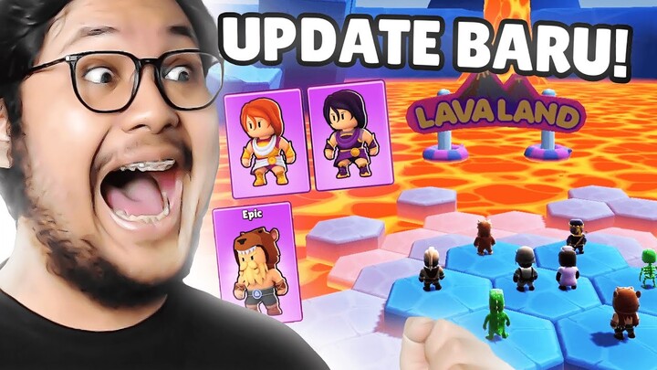 AKU DAPETIN SEMUA SKIN EPIC TERBARU DI STUMBLE GUYS!?