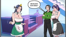 Rara Jadi Maid [Comic Dubbing Indonesia]