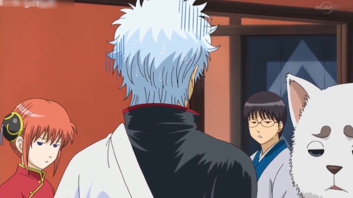 Adegan terkenal di Gintama di mana kamu tertawa terbahak-bahak hingga menangis (118)