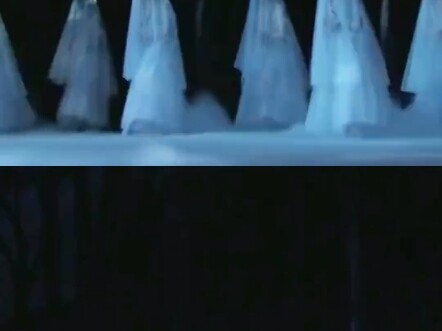 What a visual feast! #Ballet #LaTraviata #FairyTale