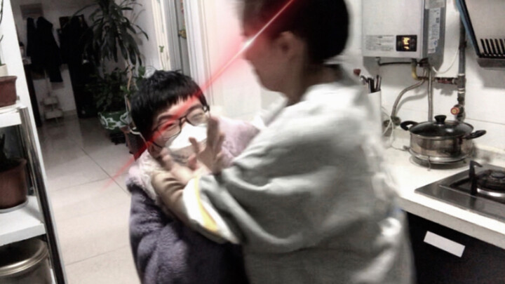 My Mom Wants to Eat Me?!?!?!