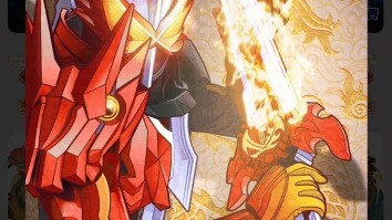 【Brucco】Kamen Rider Stars Version Official Announcement