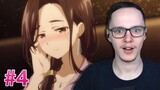 Higehiro Episode 4 REACTION/REVIEW - HER TRUE COLOURS!!