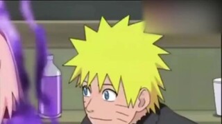 Naruto: Kakashi meniru "Hinada berteriak Naruto", Sakura harus belajar juga, hahaha lucu sekali