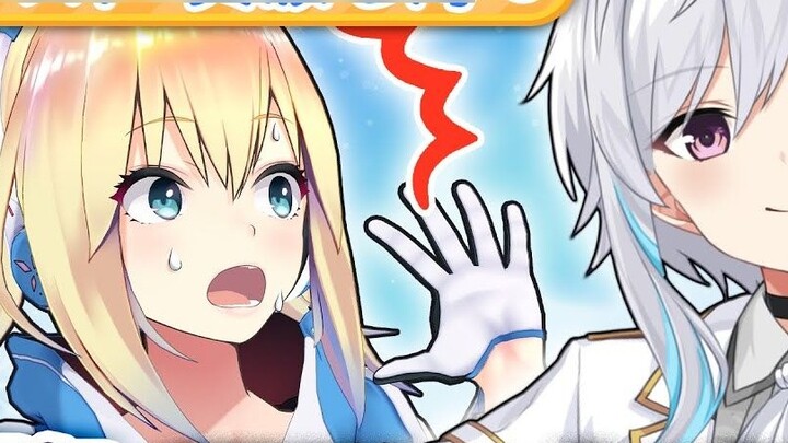 "Mengumpulkan!" Vtuber yang hidupnya tergantung pada seutas benang! #2》Bintang yang sedang naik daun
