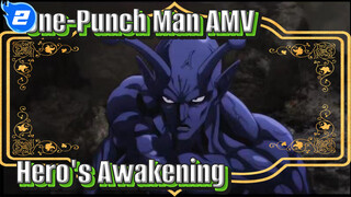 ♪ One Punch Man [AMV] - Hero's Awakening_2