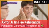Aktor Ji Jin Hee Kehilangan Penggemar Gara-Gara Perkataan Ini 😂 #YouQuizOnTheBlock3 🇮🇩INDOSUB🇮🇩