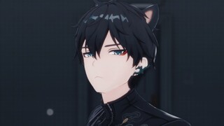 Demi kesehatan mental Anda, berhentilah memperlakukan pria berambut hitam seperti kucing.