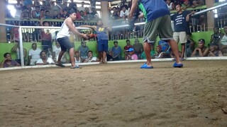 Sto. Niño Cockpit Arena, Laoang N. Samar