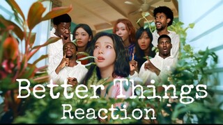 Aespa 에스파 'Better Things' MV REACTION
