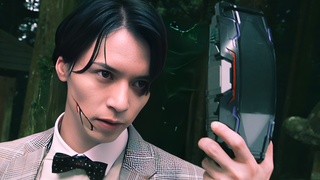 【𝟒𝐊】New boomerang? Kamen Rider 𝐠𝐚𝐳𝐞𝐫 solo show! Di Ni VS Di Ling!!!