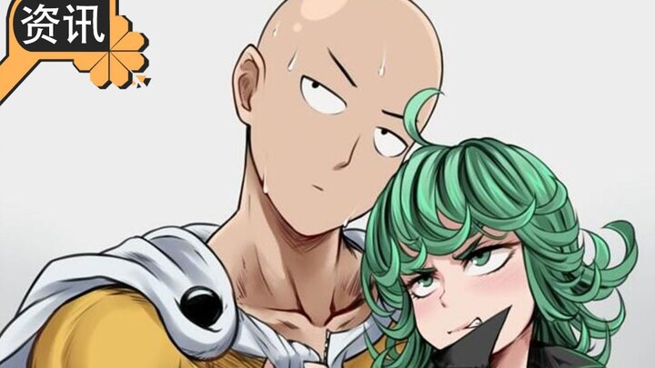 One Punch Man Musim 2 sudah tayang! Aku akan berusaha sekuat tenaga, asalkan tidak crash!