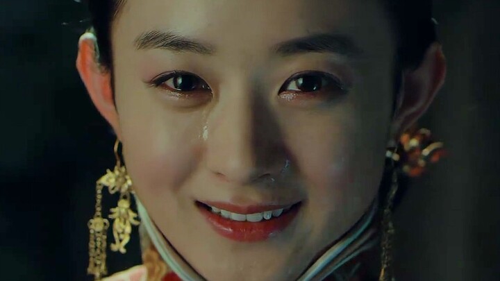 琉璃那一刻真的心软了…但她死也不愿意成全他们…