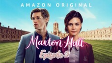 Maxton hall episode2 hindi dubbed