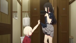 Dưới này của cậu có j nè [AMV] Chisato x Takina - Sofia