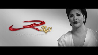 Regine Velasquez on being a "QUEEN" - R3.0 VTR (First Night)