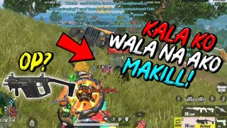KALA KO WALA NA AKO MAPAPATAY!"AN94 + VECTOR THE BEST GUN"(Rules of Survival:Battle Royale)