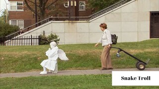 Chơi khăm với người lạ 62 #ranbiettroll