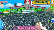 Dude Theft Wars (Episode 47) This is S.W.A.T and Armored Cars
