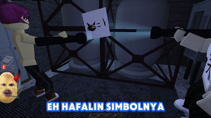 Roblox - Apparition 2 Chapter 1, Insidious Versi Game yang Hantunya Bapak Bapak 🤔🤔🤔🤔