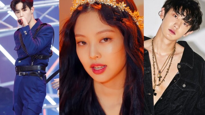 What kind of amazing lineup is this! EXO/BLACKPINK/GOT7 - Love Shot/Kill This Love/Crash & Burn