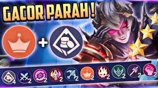 HYPER PRINCE DYRROTH MODE GACORRR ❗ COMBO META MAGIC CHESS TERBARU 2024