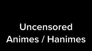 Uncensor3d Hanimes Recommendations
