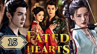 15  命中注定的心 Mìngzhòng zhùdìng de xīn [Predestined Heart]...🇨🇳