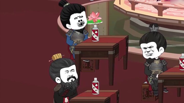 ตอนที่ 25 "นักรบ" ภรรยาของคุณและฉันจะสนับสนุนเธอ ความทะเยอทะยานของ Cao Cao!