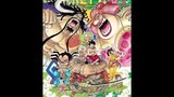 Ost One Piece terbaru "Dreamin"