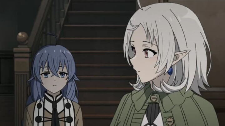 Silvie: I’ve been tricked by Rudy again! We already have Lucy—do you really need another mistress… W