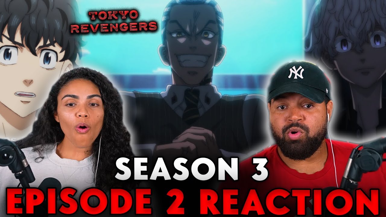 Tokyo Revengers Season 2 Episode 13 REACTION